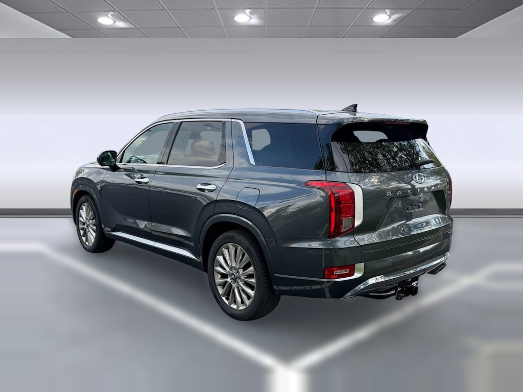 Used 2020 Hyundai Palisade Limited Limited AWD
