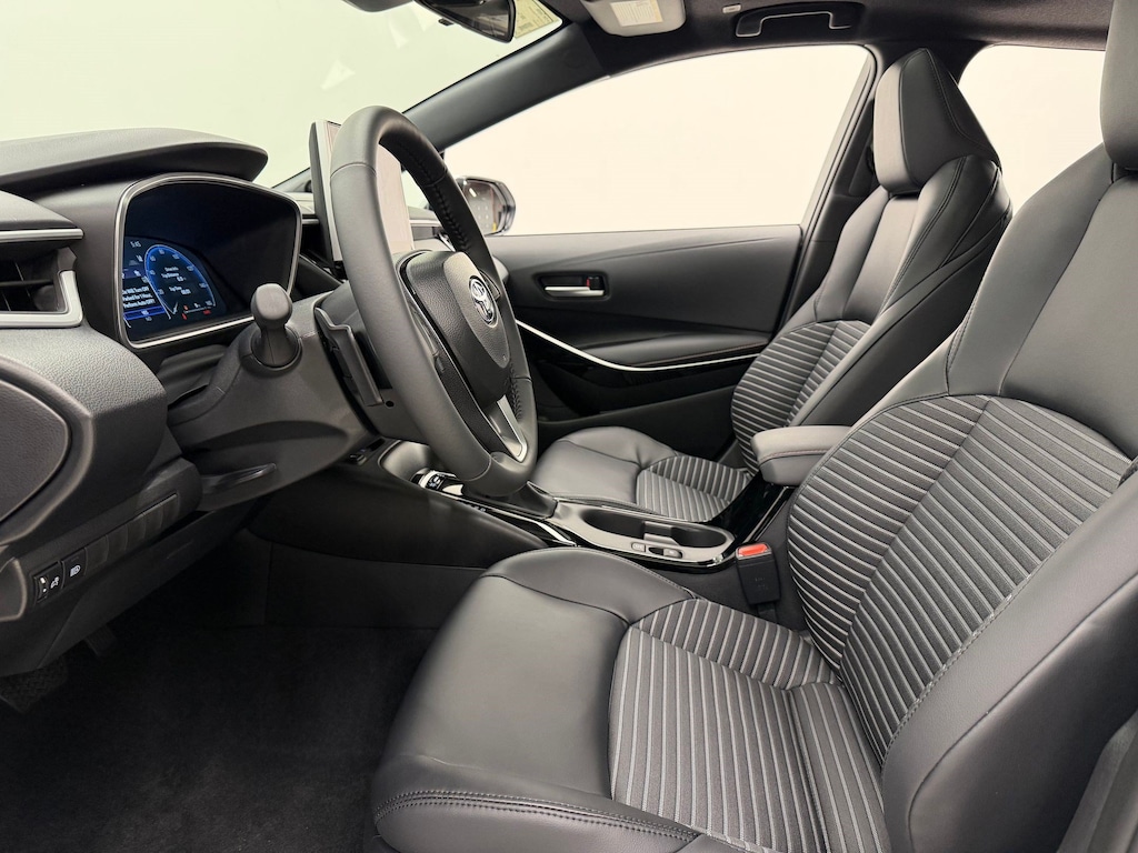 New 2026 Toyota Corolla XSE XSE