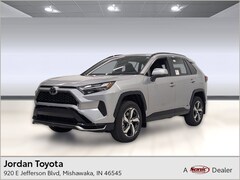 2025 Toyota RAV4 Plug-in Hybrid SE PLUG-IN HYBRID