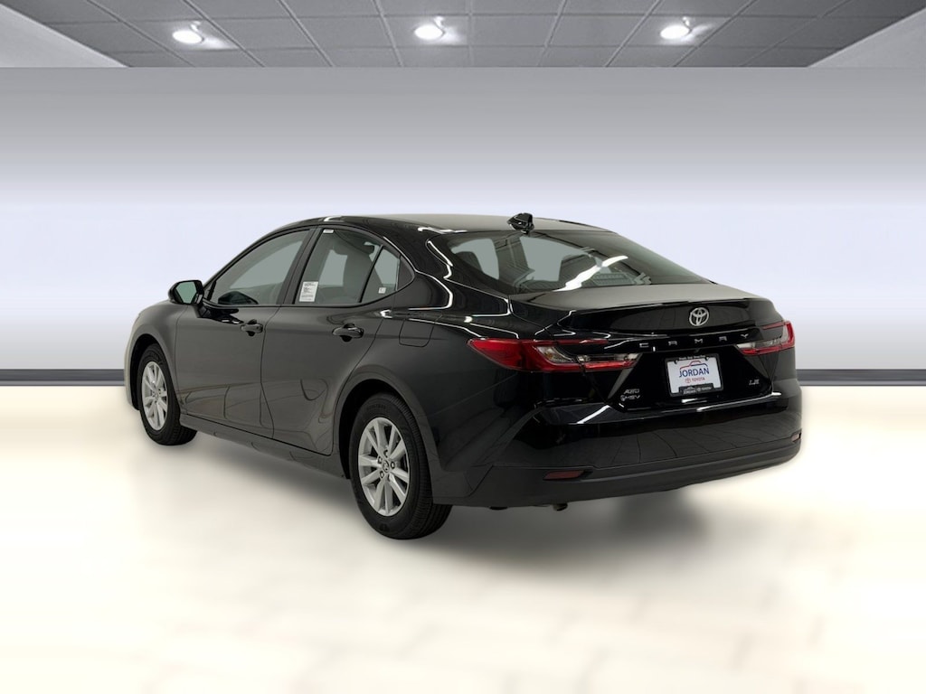 New 2026 Toyota Camry LE AWD LE AWD