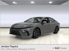 2026 Toyota Camry XSE AWD XSE AWD