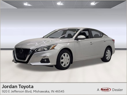 2020 Nissan Altima 2.5 S Sedan