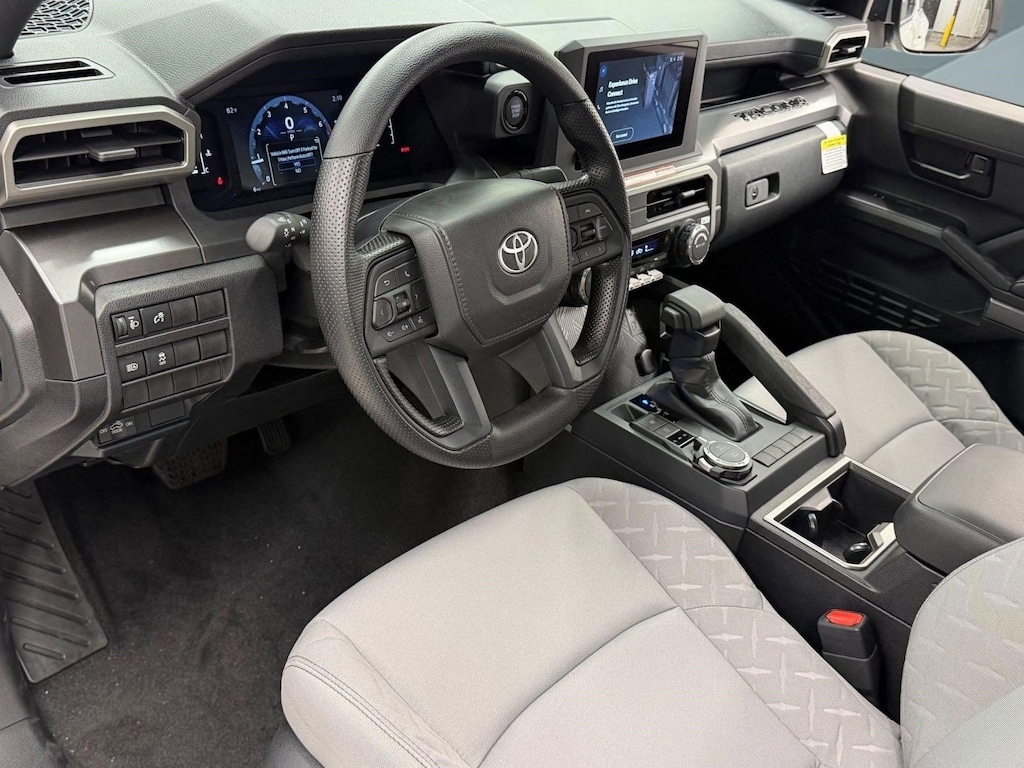 New 2026 Toyota Tacoma SR5 4X4 DOUBLE CAB