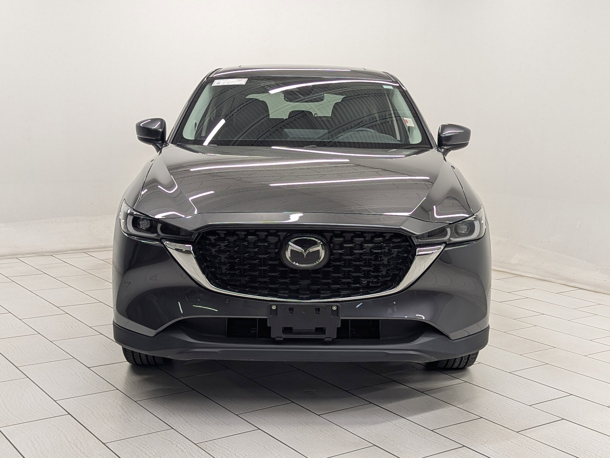 2022 Mazda CX-5 2.5 S Premium photo 3