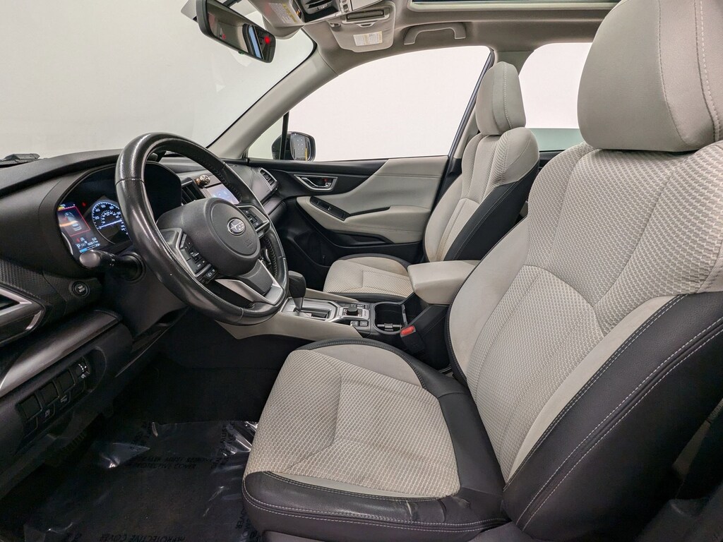 Used 2020 Subaru Forester Premium Premium CVT