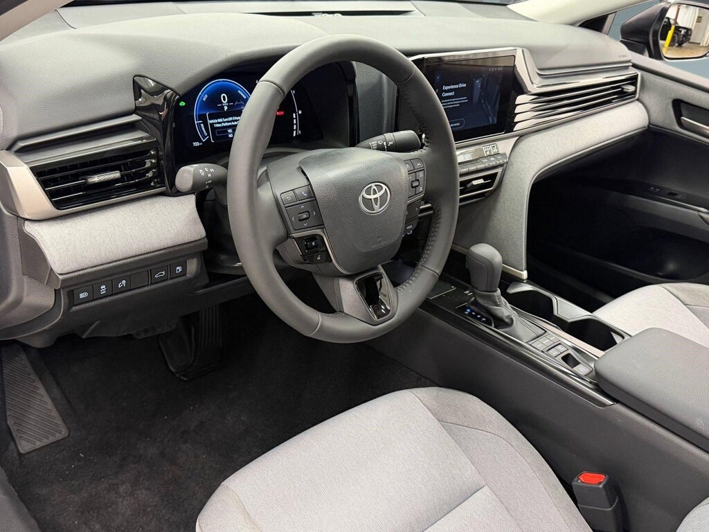 New 2026 Toyota Camry LE AWD LE AWD