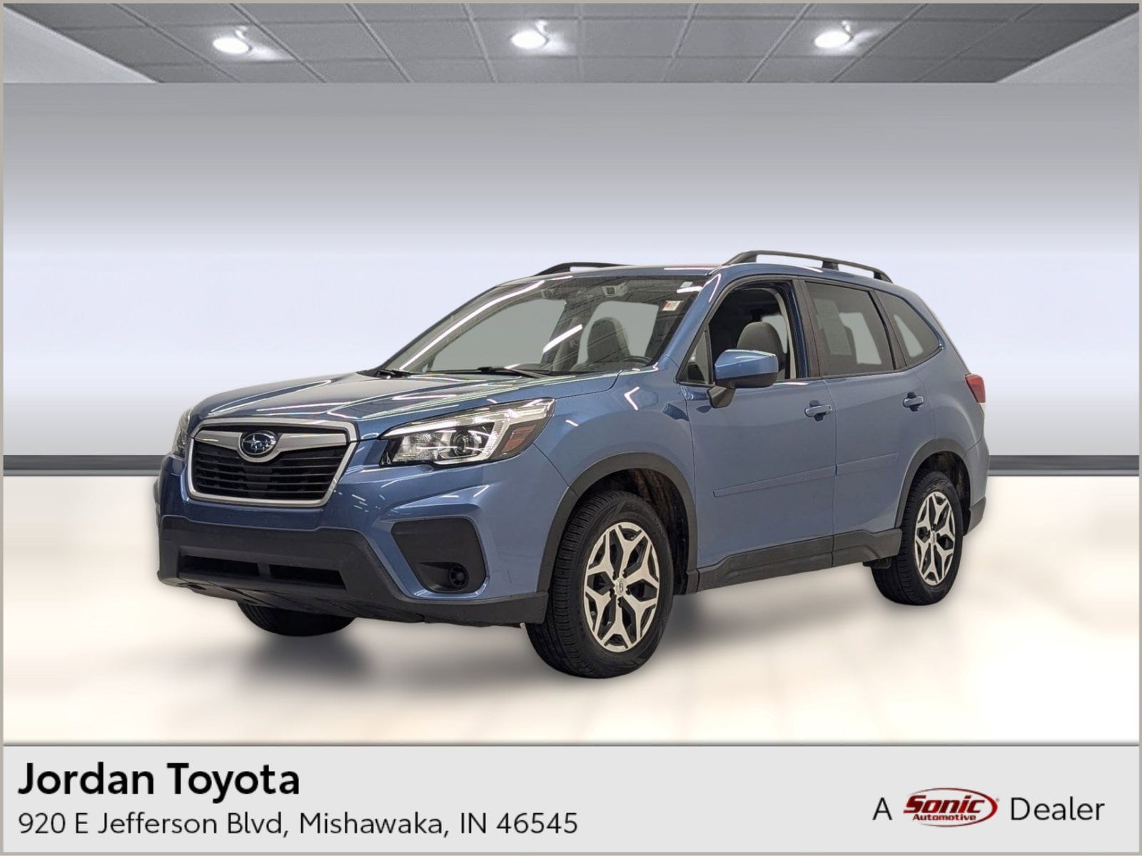 2020 Subaru Forester Premium's photo