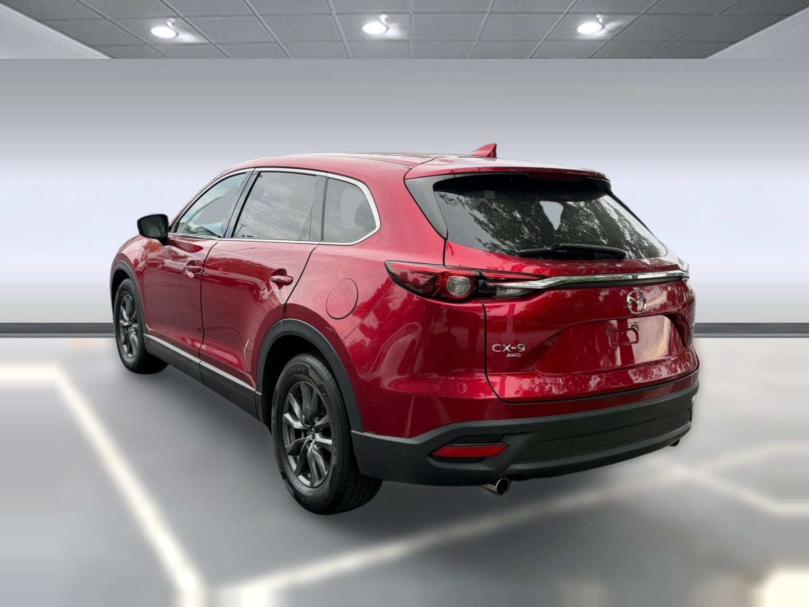 CX-9 Touring Touring AWD
