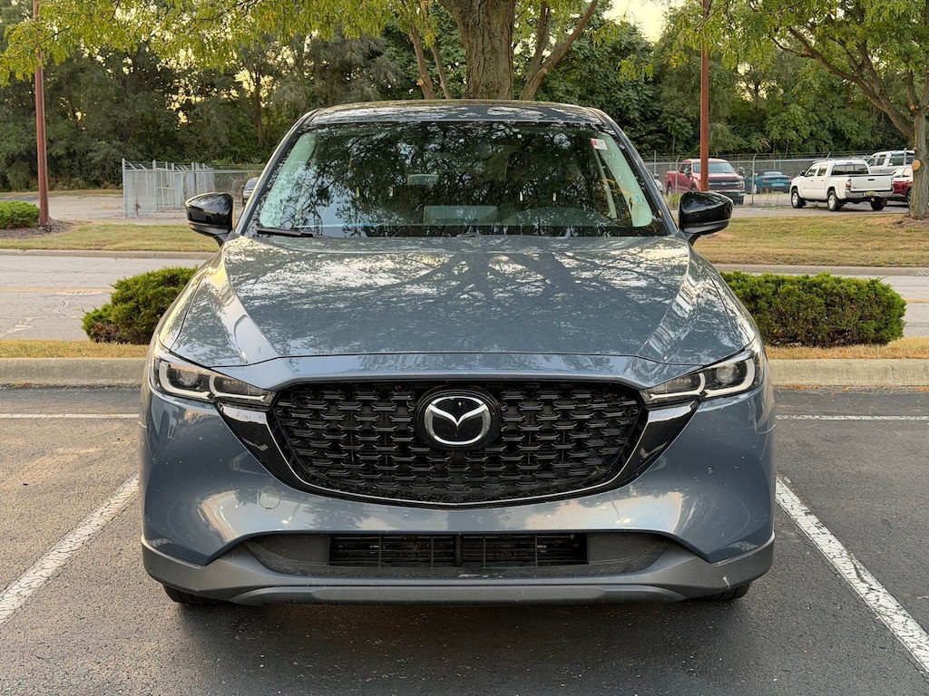 Used 2025 Mazda CX-5 2.5 S Carbon Edition 2.5 S Carbon Edition AWD