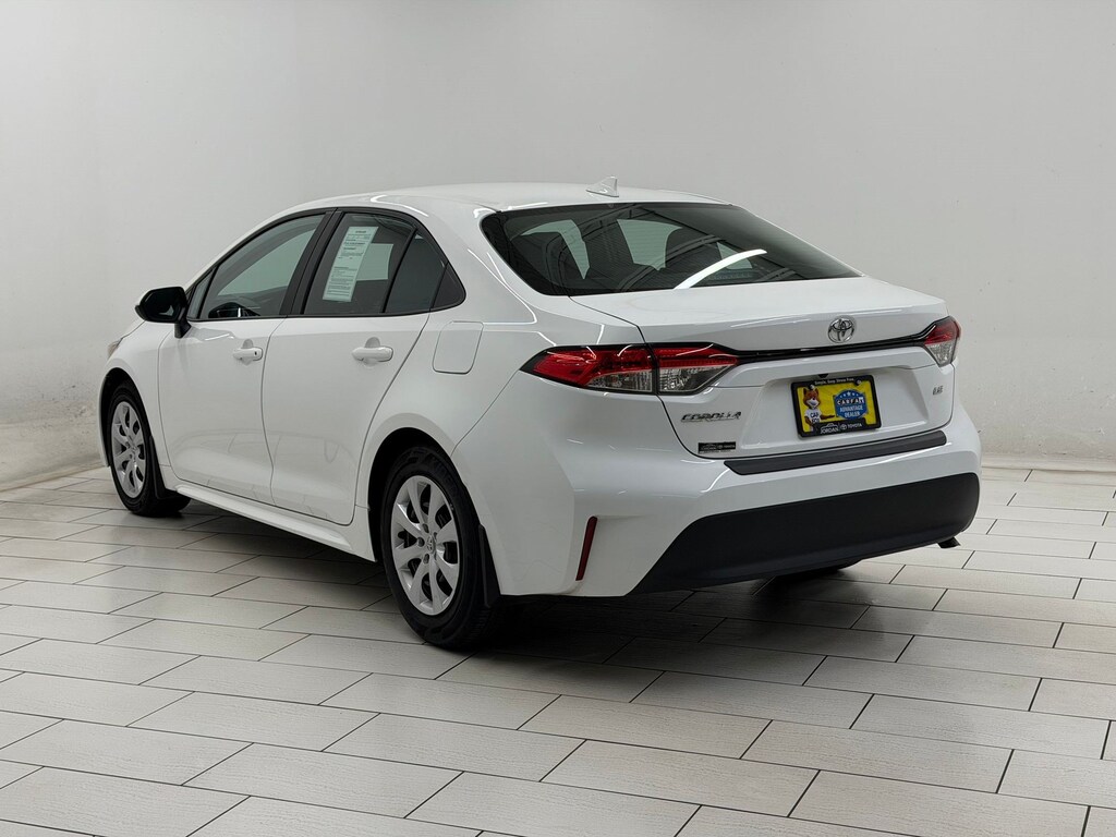 Used 2023 Toyota Corolla LE LE CVT
