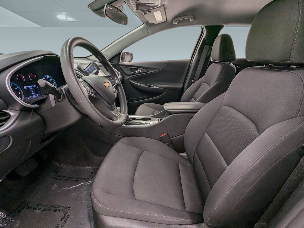 Used 2024 Chevrolet Malibu LT Sedan