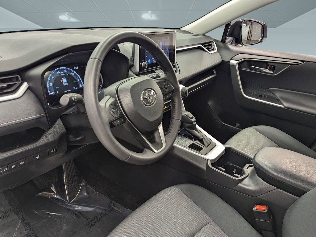 Used 2023 Toyota RAV4 XLE XLE AWD