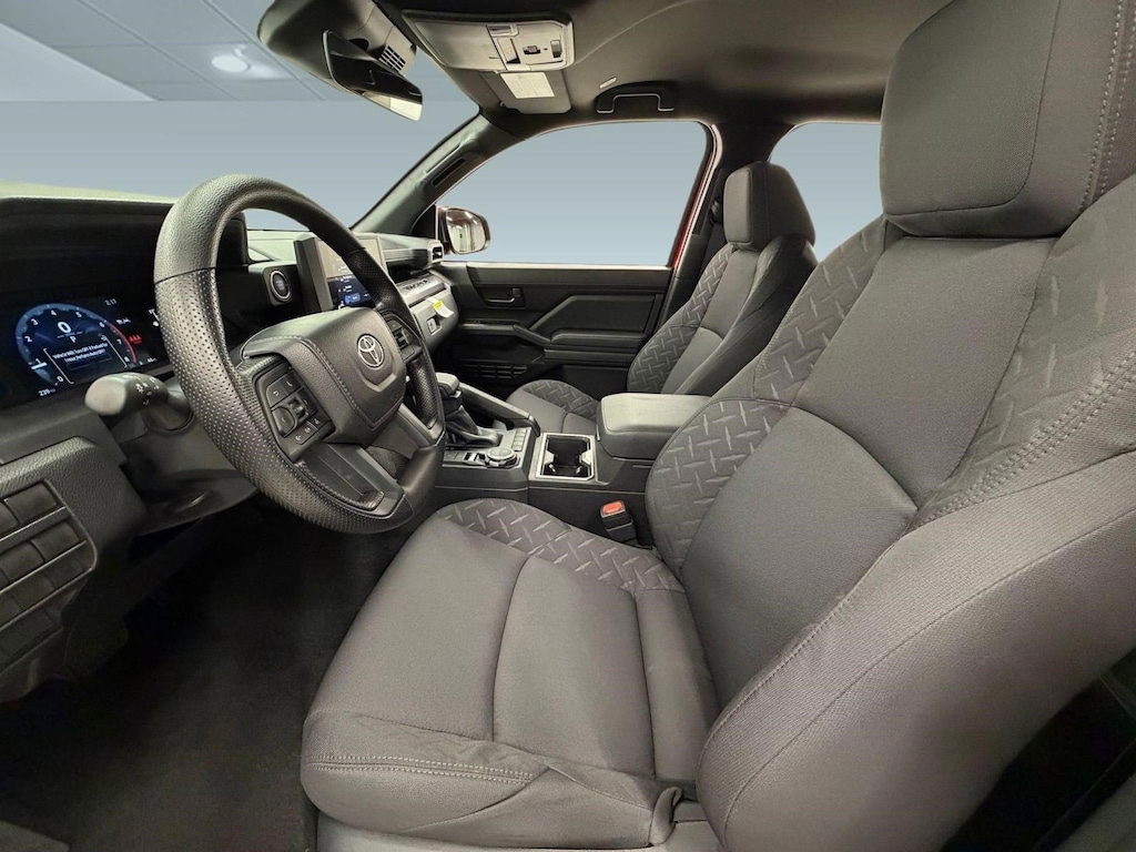 New 2026 Toyota Tacoma SR5 4X4 DOUBLE CAB