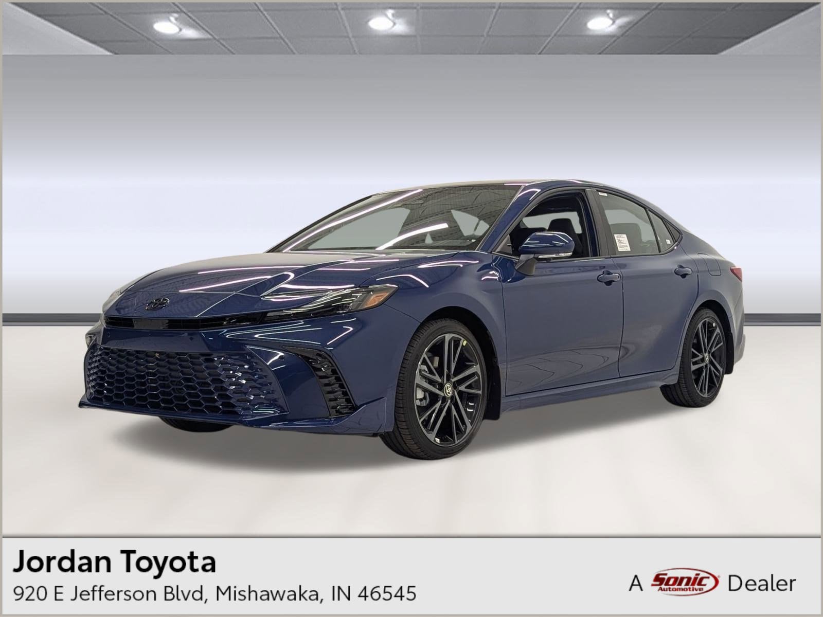 2026 Toyota Camry
