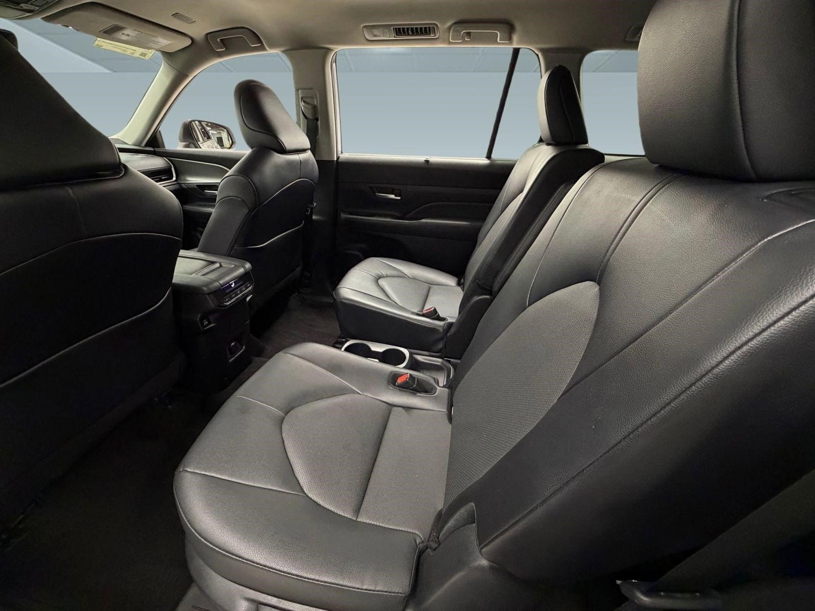 2024 Toyota Grand Highlander XLE - Photo 21
