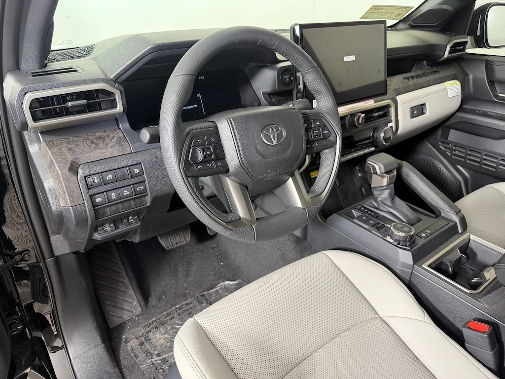 New 2026 Toyota Tacoma i-FORCE MAX Limited 4X4 DOUBLE CAB