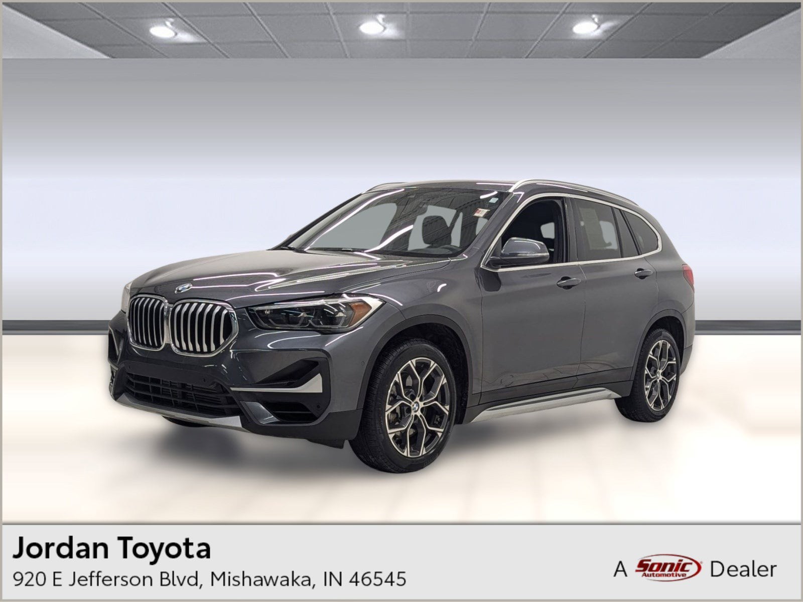 2021 BMW X1 28i