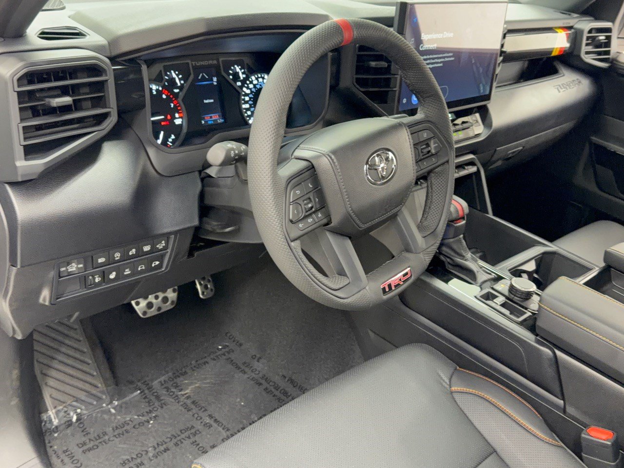 New 2026 Toyota Tundra SR5 SR5 CREWMAX 5.5