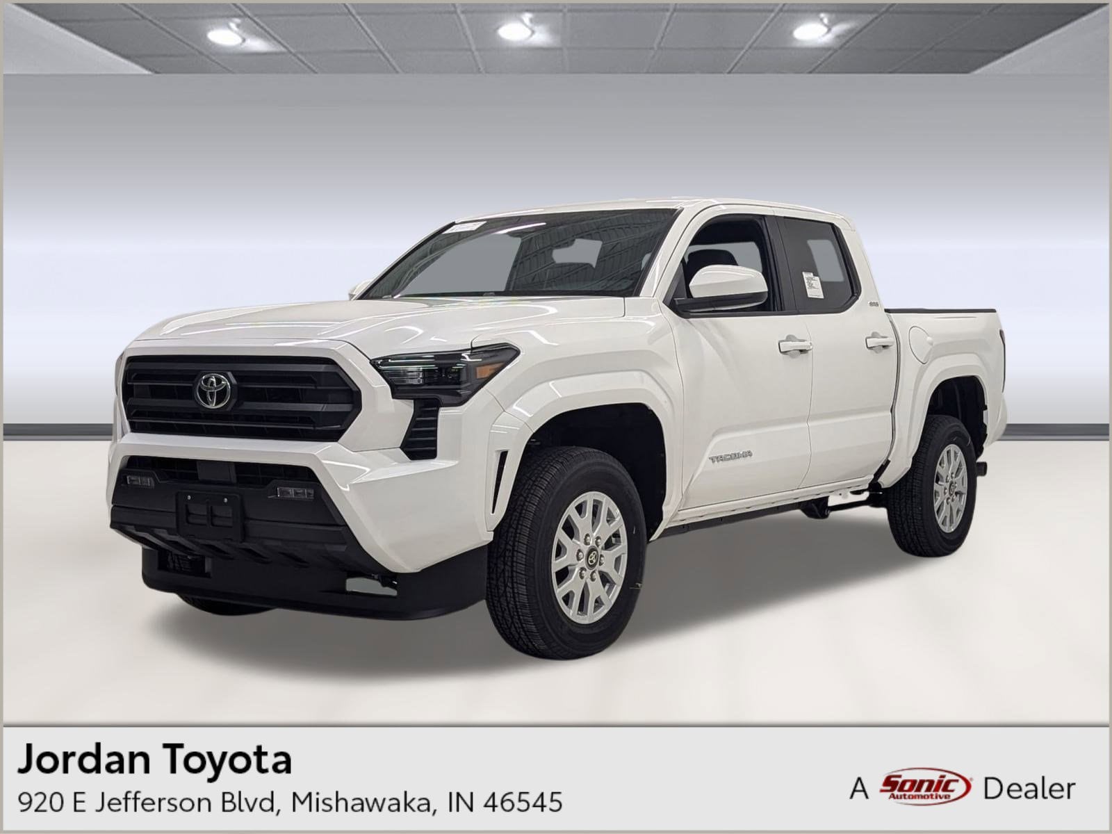 2025 Toyota Tacoma SR5's photo