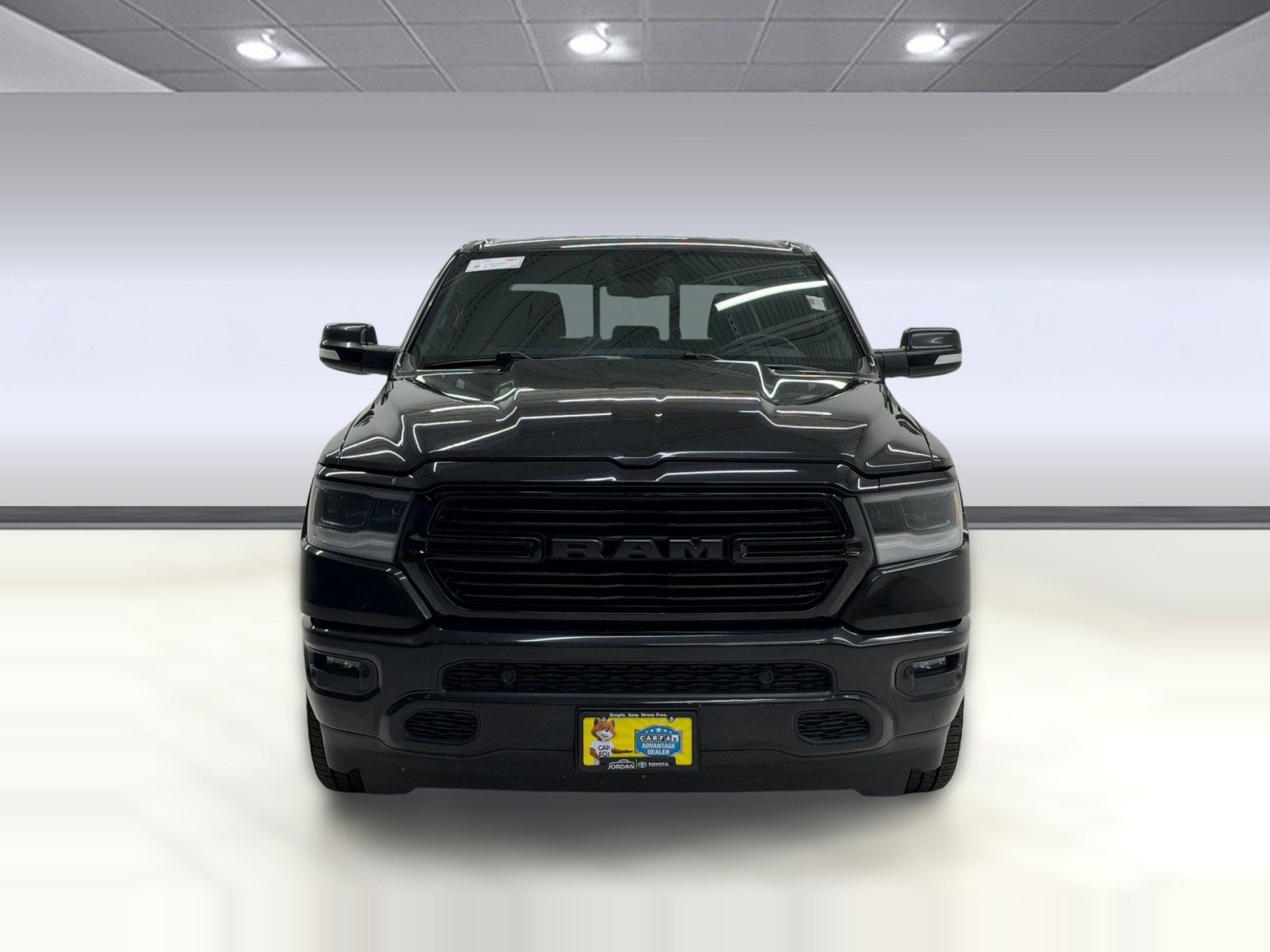 2019 Ram 1500 Rebel Rebel 4x4 Crew Cab 57 Box