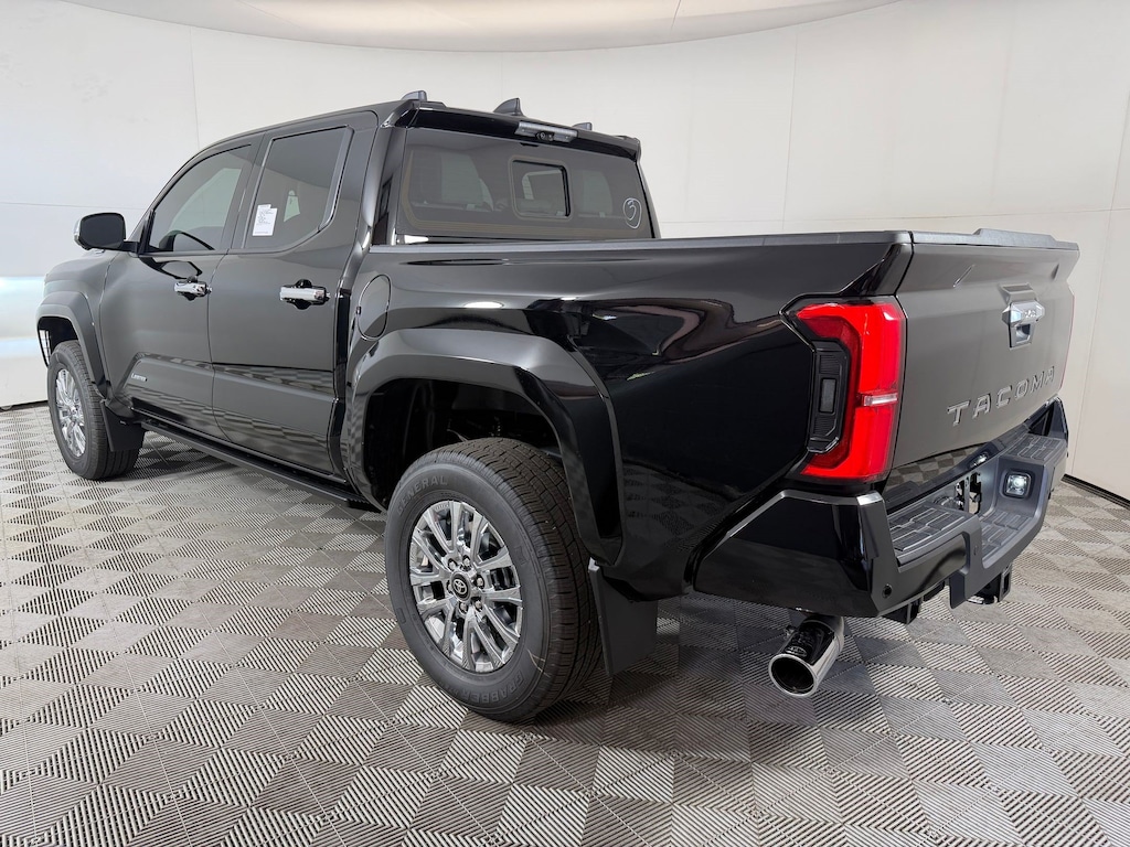 New 2026 Toyota Tacoma i-FORCE MAX Limited 4X4 DOUBLE CAB