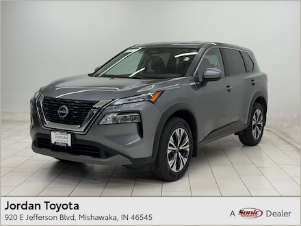 2023 Nissan Rogue SV AWD SV