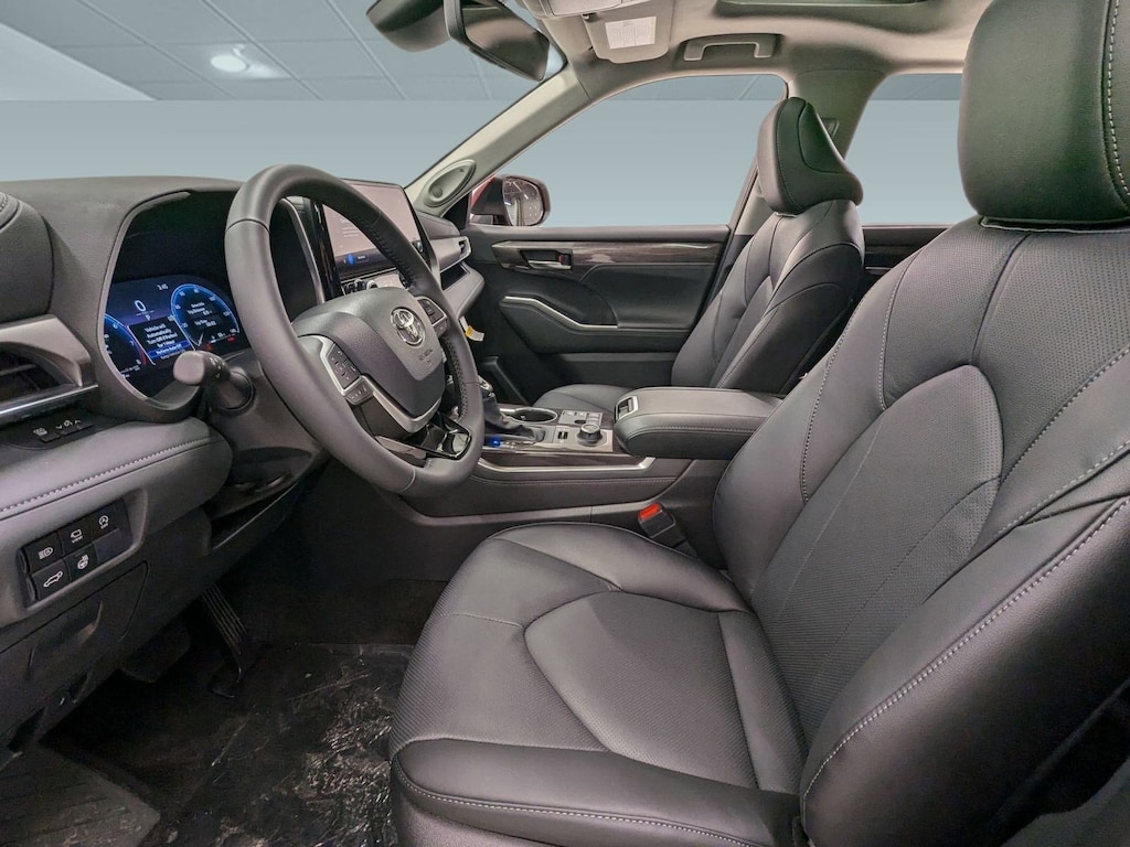 New 2026 Toyota Highlander Limited LIMITED AWD
