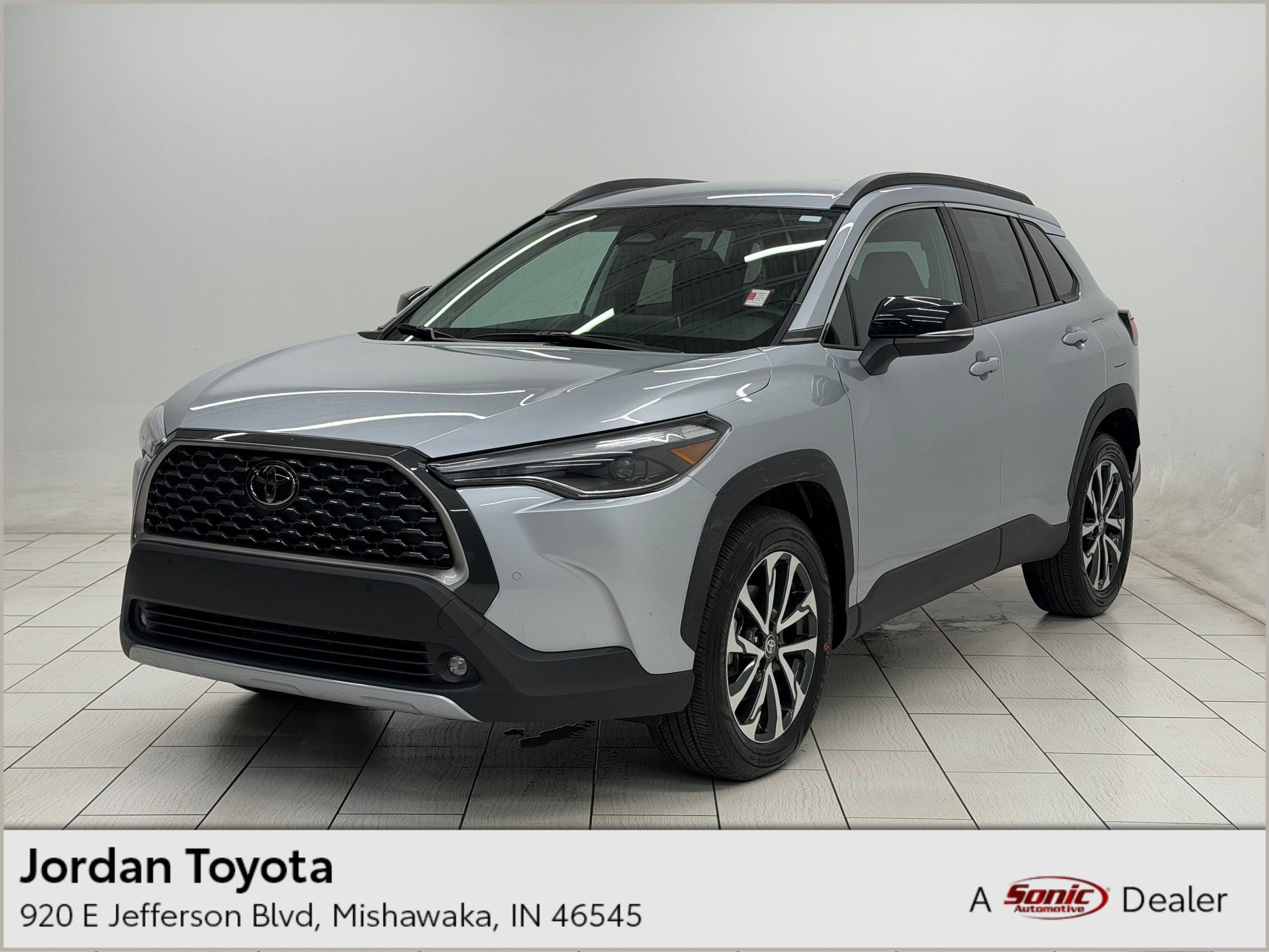 Used Toyota Corolla Cross for Sale in Mishawaka, IN | Jordan Toyota