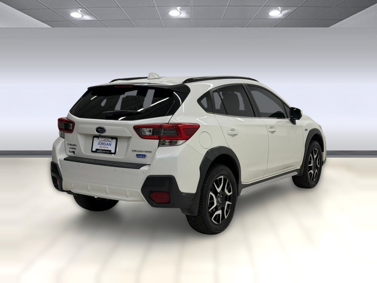 2021 Subaru Crosstrek Hybrid - Photo 7