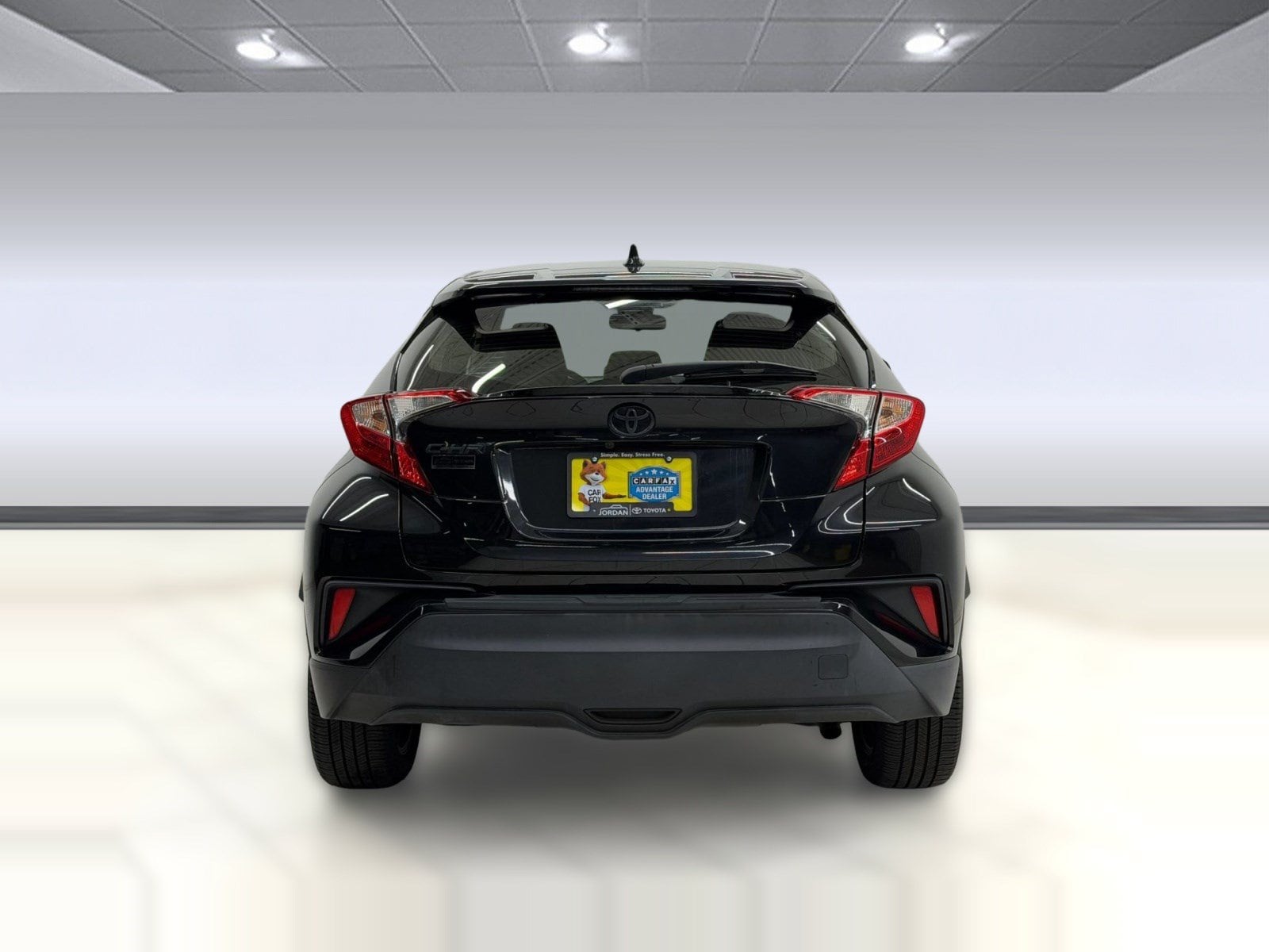 2021 Toyota C-HR Nightshade - Photo 8