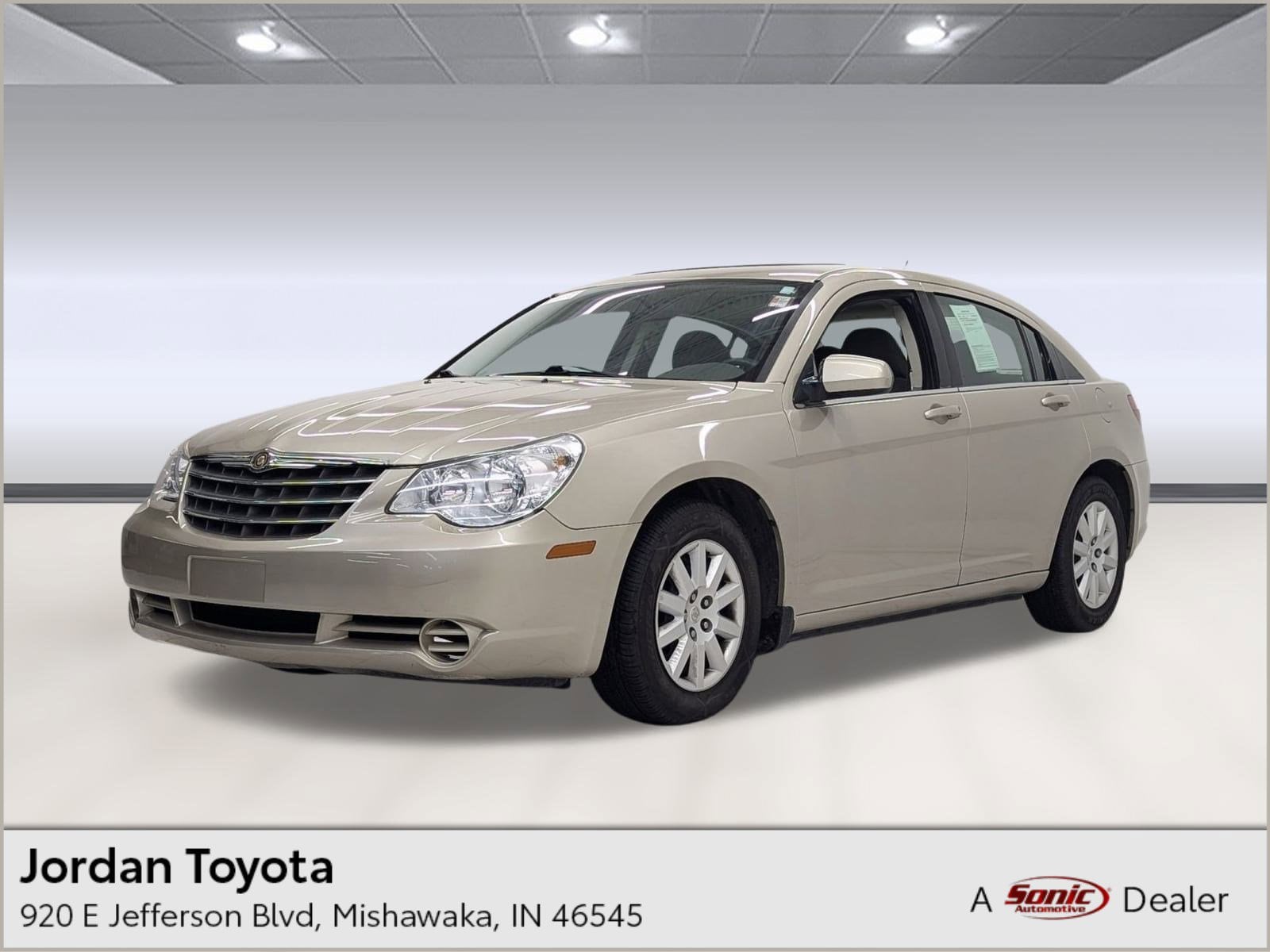 2007 Chrysler Sebring Base's photo
