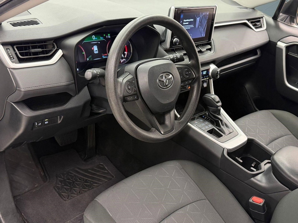Used 2023 Toyota RAV4 XLE XLE AWD
