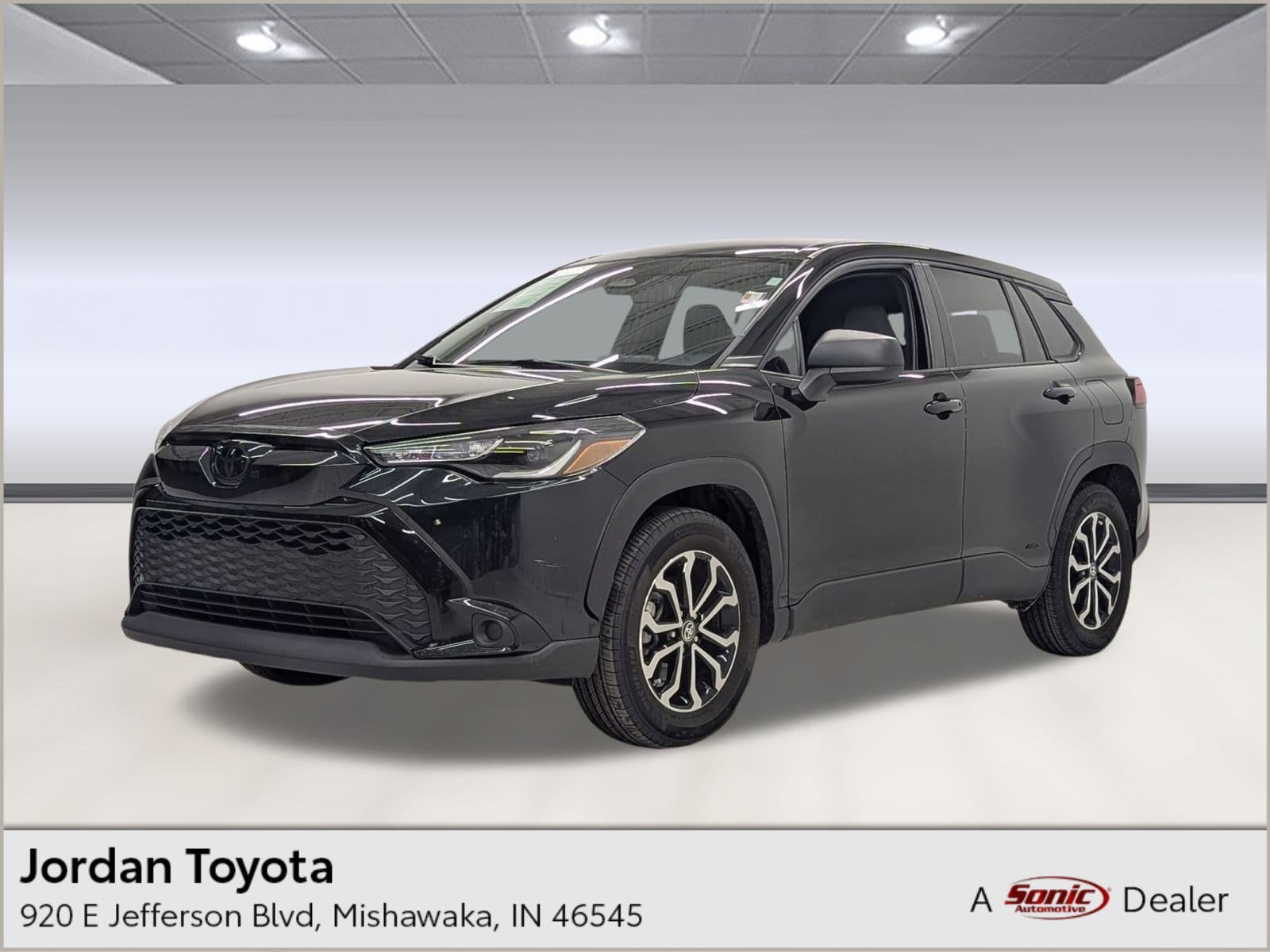 2023 Toyota Corolla Cross S's photo