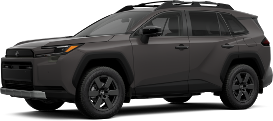 RAV4 Plug-In Hybrid Woodland