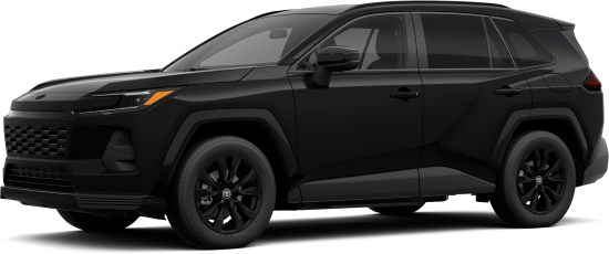 RAV4 Plug-In Hybrid SE