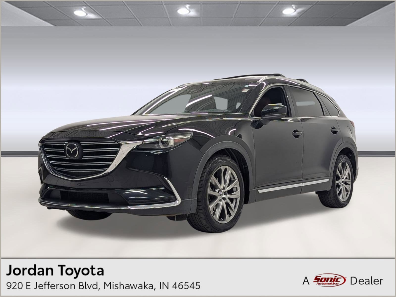 2017 Mazda CX-9 Signature's photo