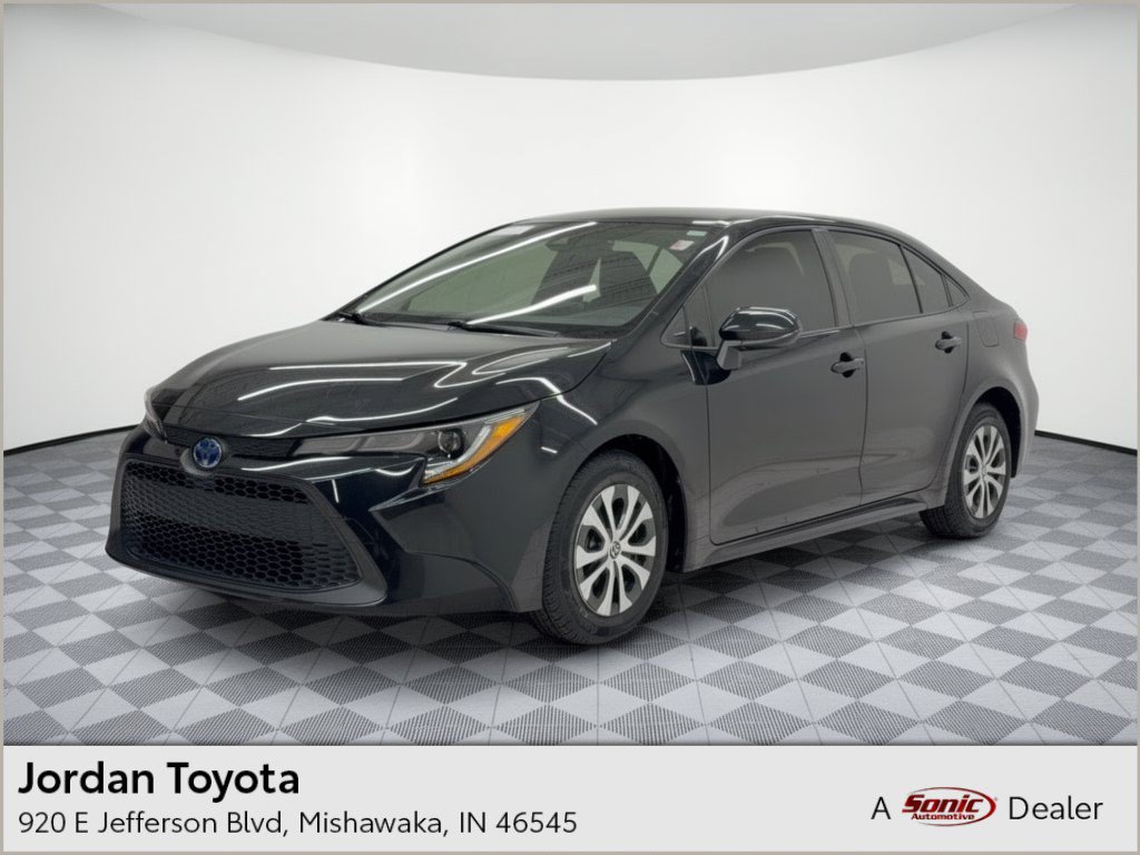 2022 Toyota Corolla Hybrid LE Hybrid LE CVT 2022 Toyota Corolla Hybrid LE Hybrid LE CVT