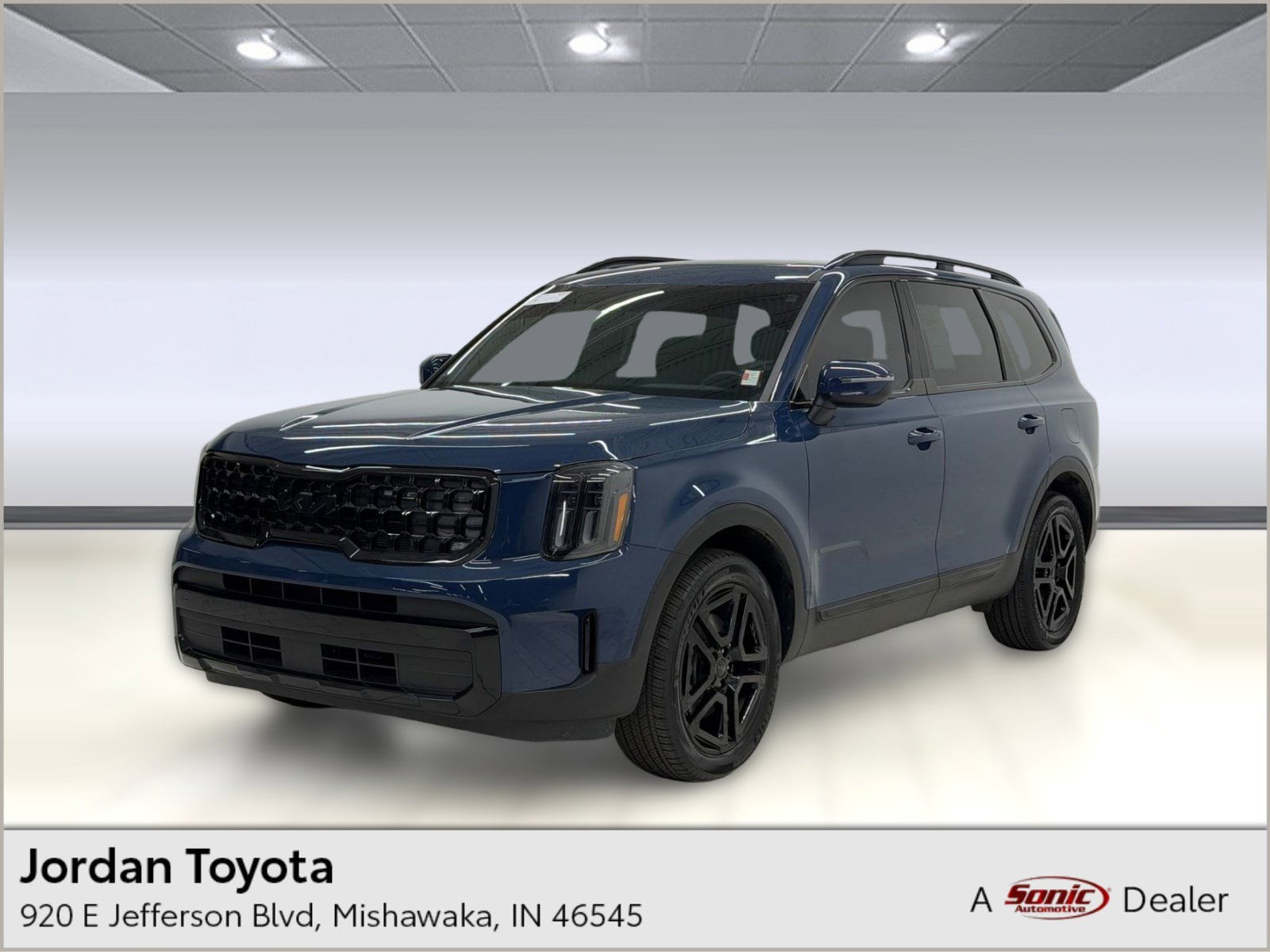 2025 Kia Telluride