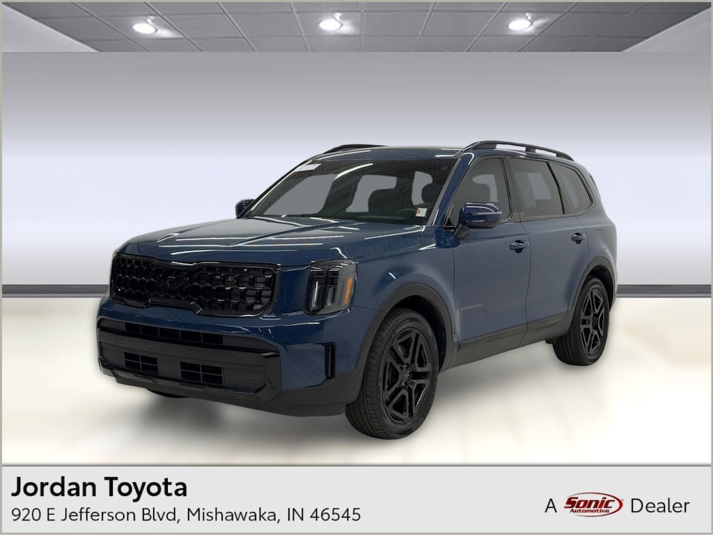 Used 2025 Kia Telluride EX X-Line EX X-Line AWD