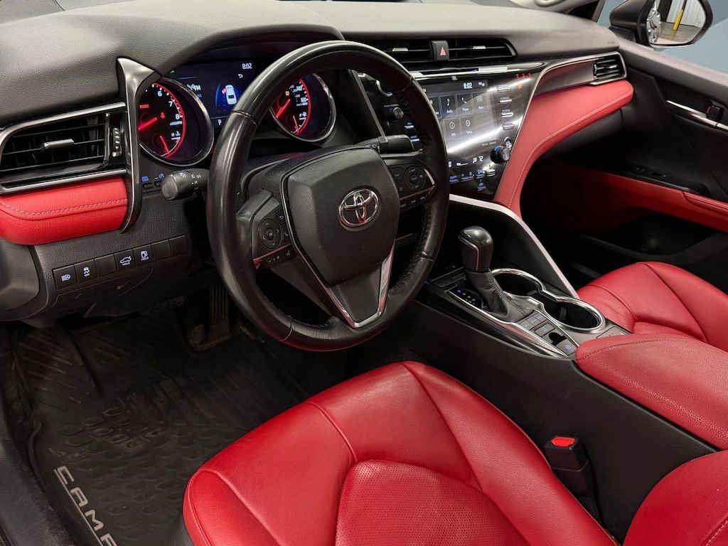 Used 2019 Toyota Camry XSE XSE Auto