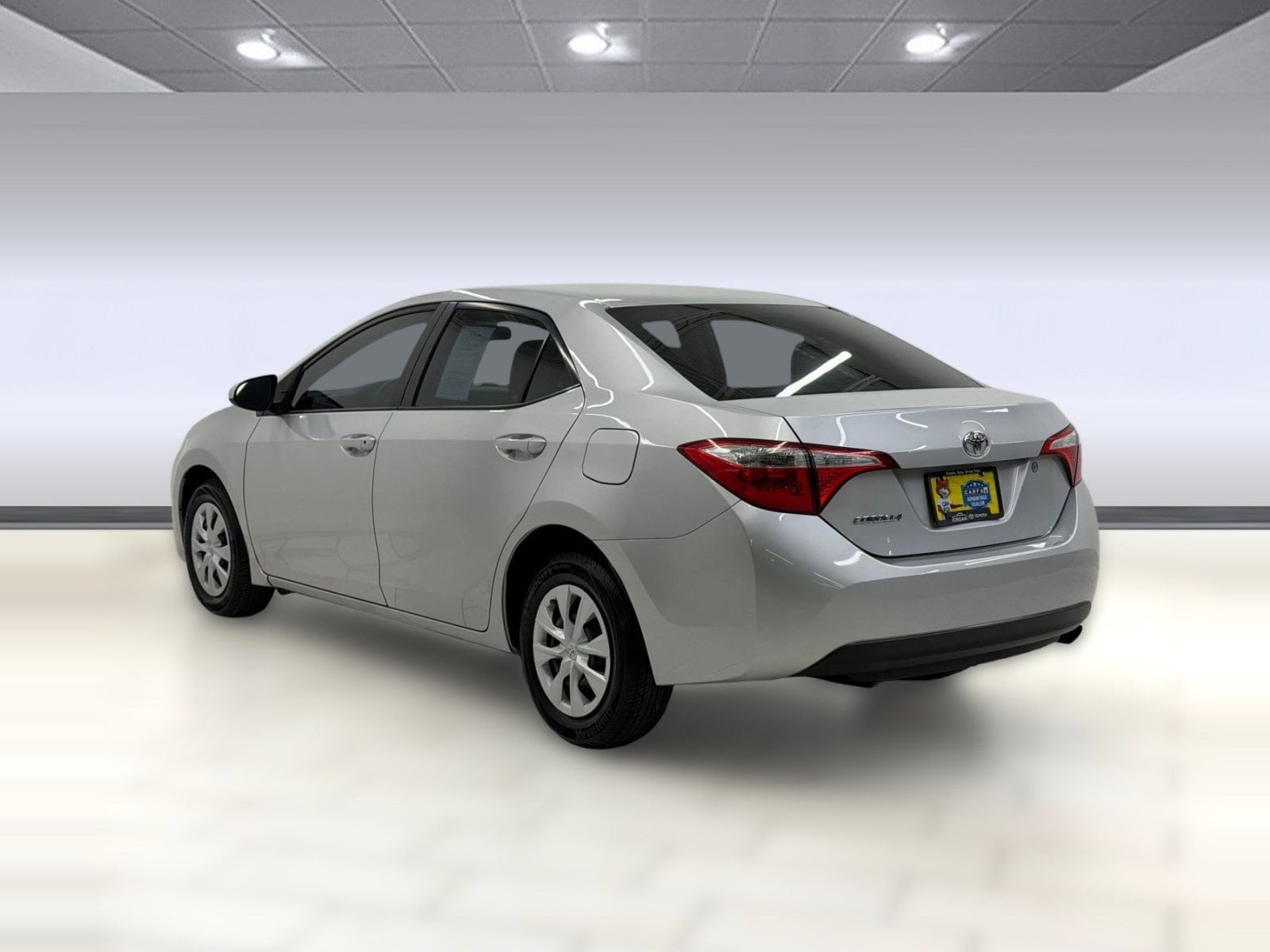 Used 2016 Toyota Corolla L with VIN 2T1BURHE3GC513521 for sale in Mishawaka, IN