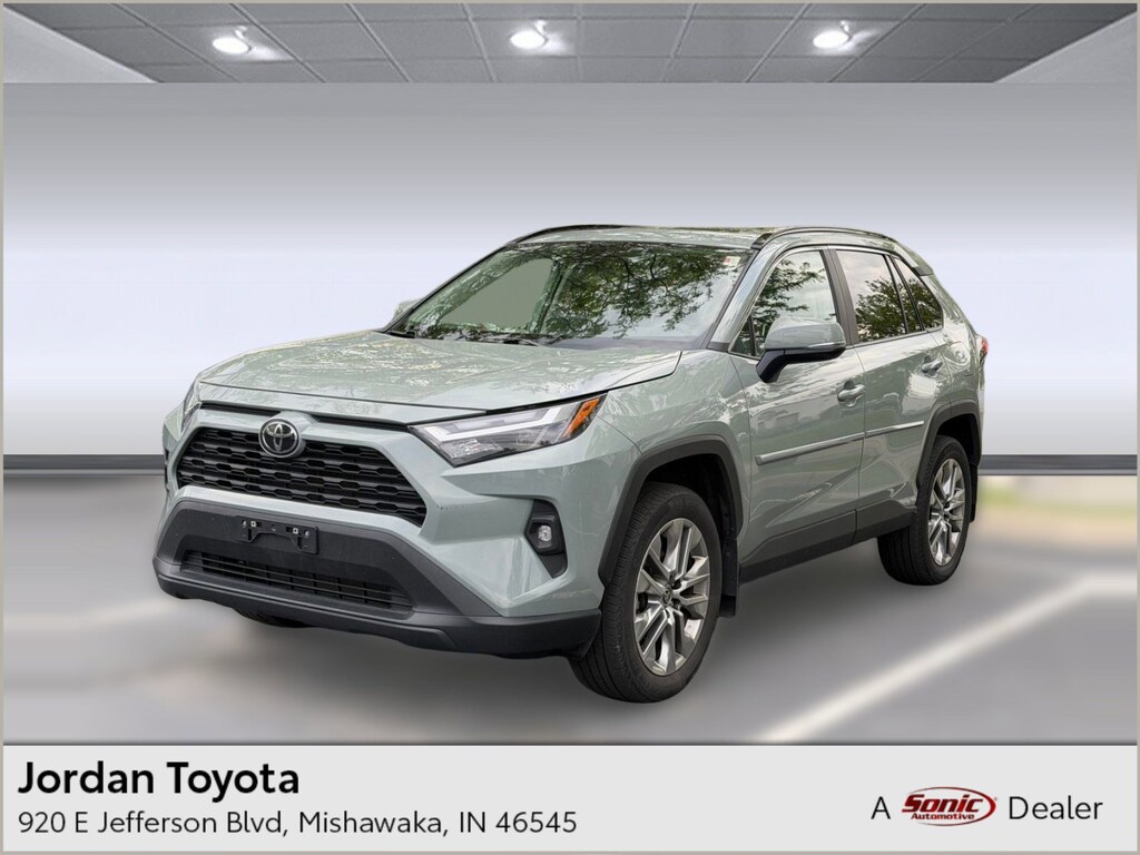 Used 2023 Toyota RAV4 XLE Premium XLE Premium FWD