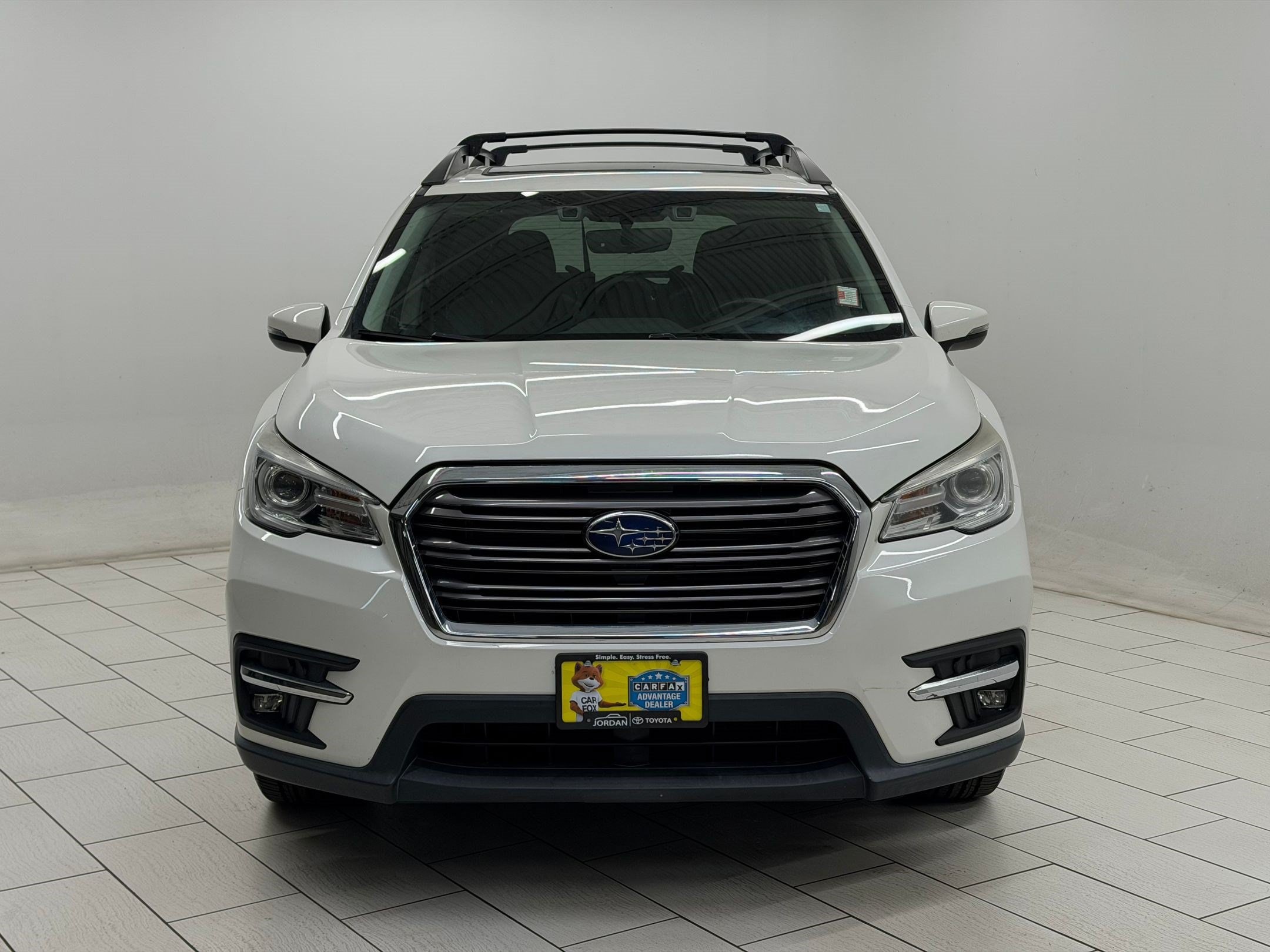Ascent Limited Limited 7-Passenger