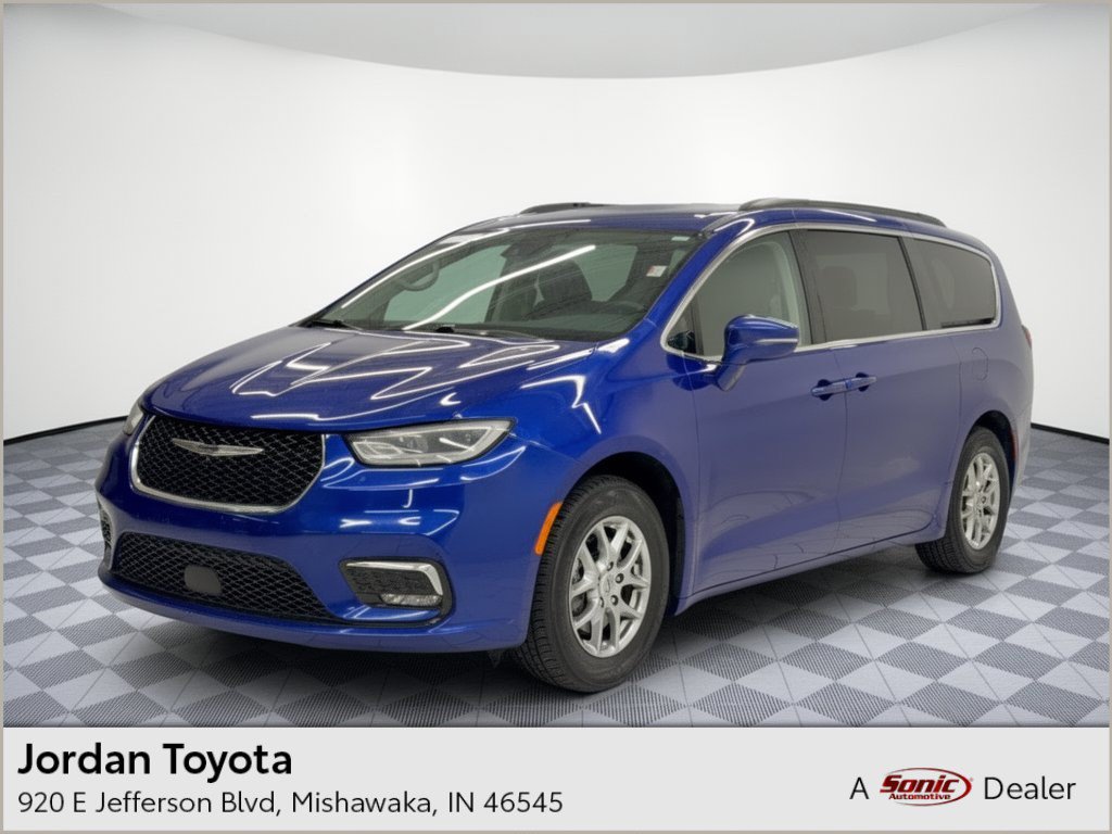 2021 Chrysler Pacifica