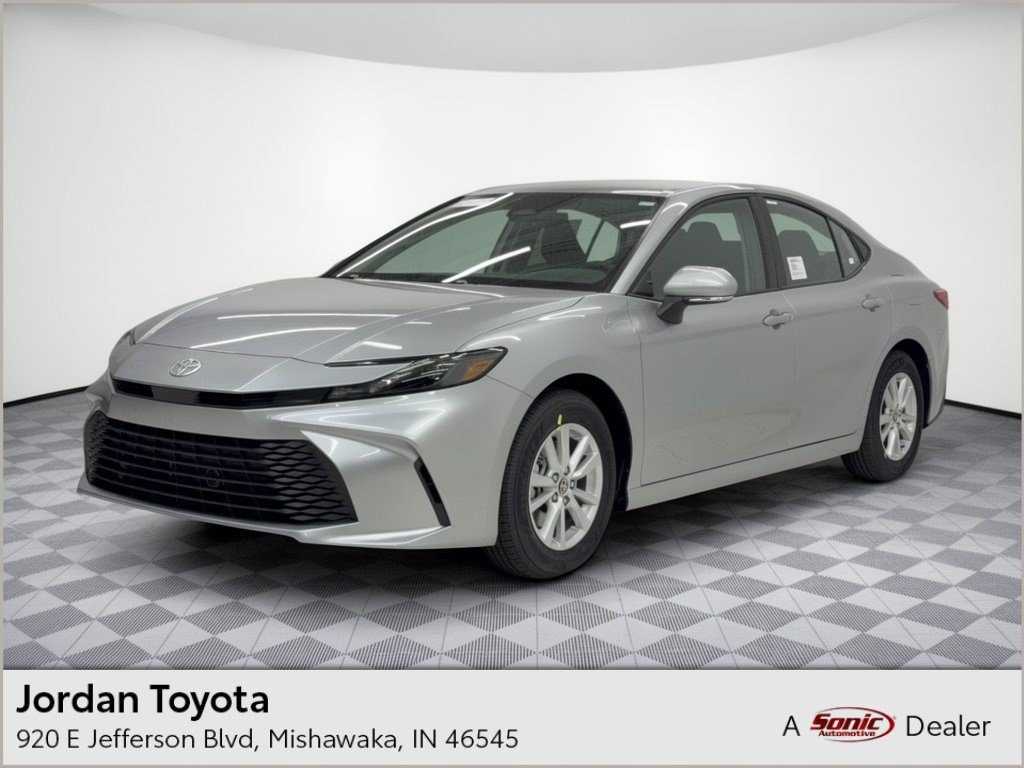 2027 Toyota Camry