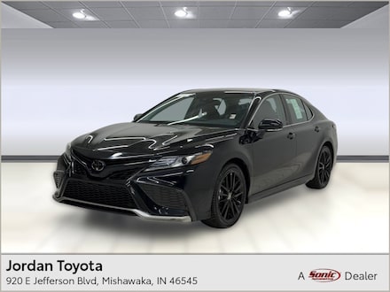 2024 Toyota Camry XSE XSE Auto