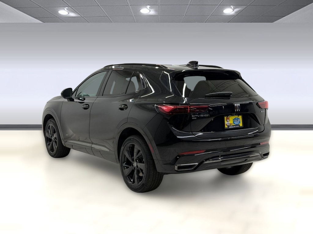 Used 2025 Buick Envision Sport Touring AWD Sport Touring