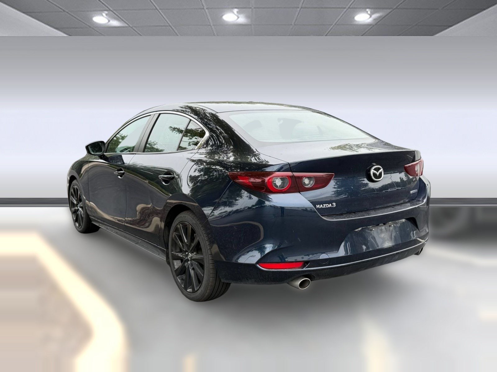 2024 Mazda Mazda3 Sedan 2.5 S Select Sport 2.5 S Select Sport FWD