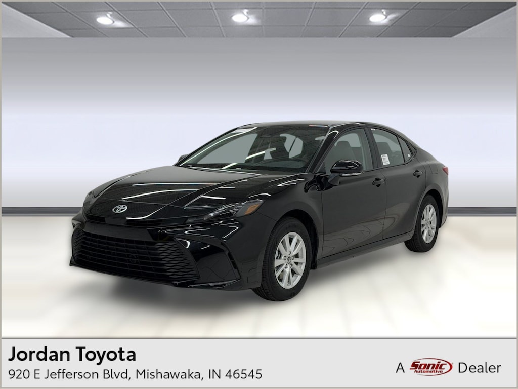 New 2026 Toyota Camry LE AWD LE AWD