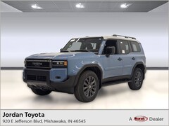 2026 Toyota Land Cruiser 4WD WAGON HYBRID